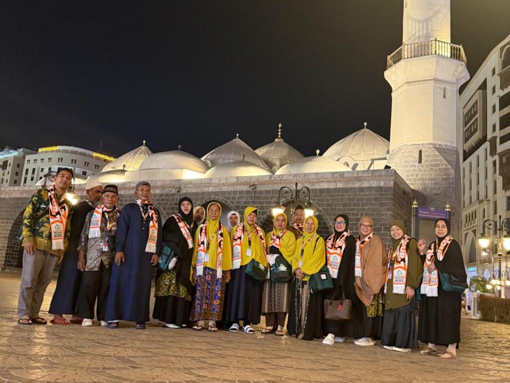 Umrah Mabroor 17 September 2025