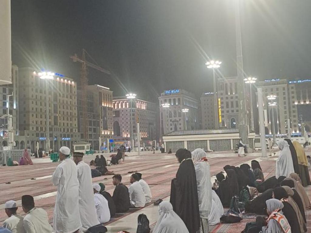 Umrah Mabroor 17 September 2025