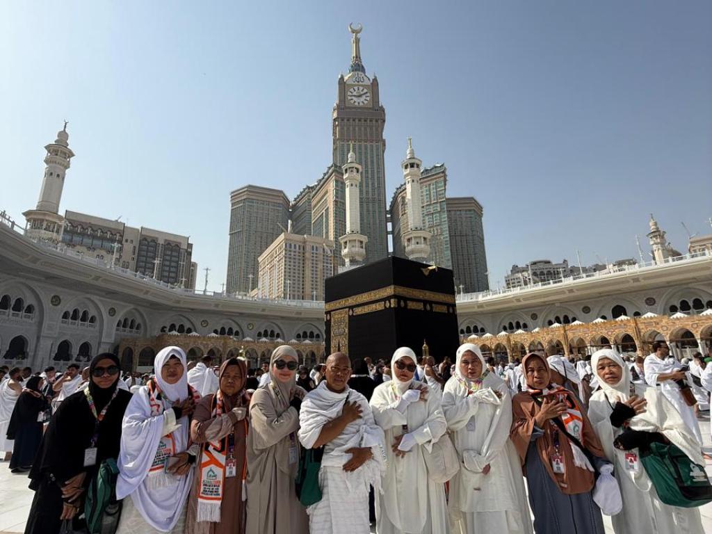Umrah Mabroor 17 September 2025
