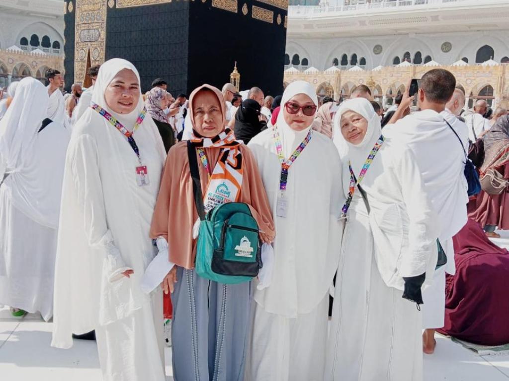 Umrah Mabroor 17 September 2025
