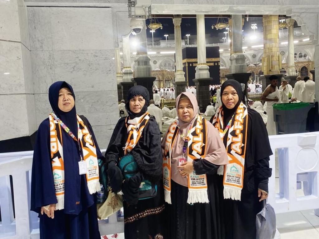 Umrah Mabroor 17 September 2025