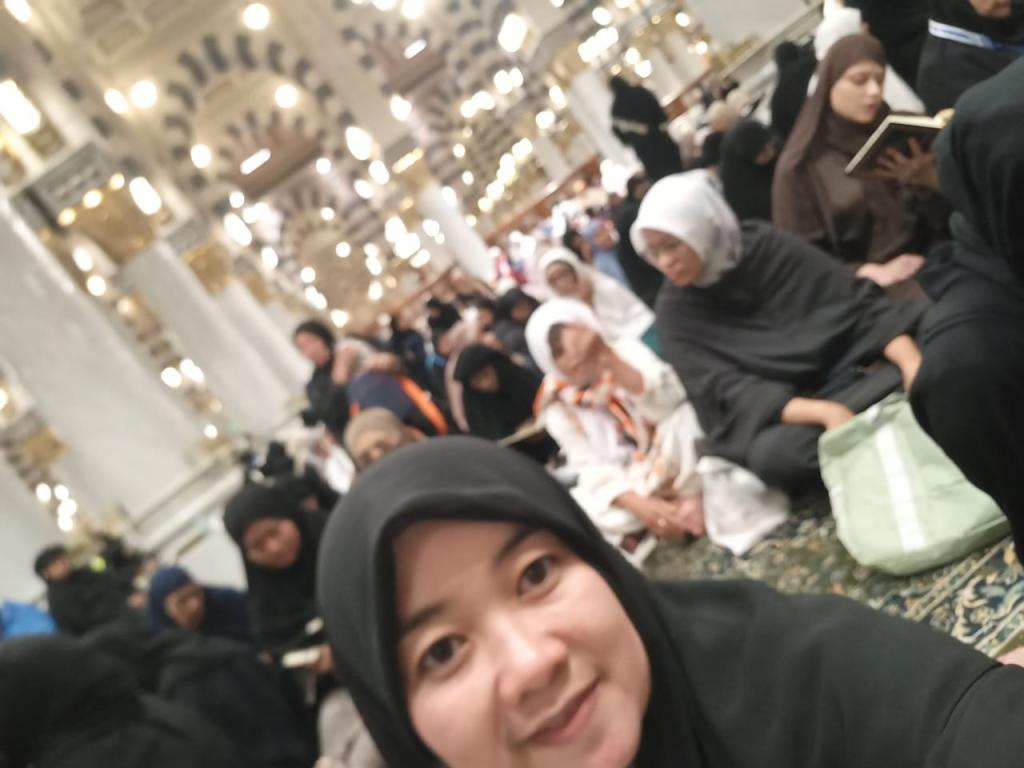 Umrah Plus China 21 September 2025