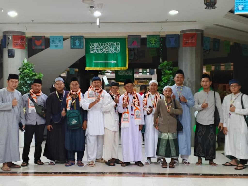 Umrah Plus China 21 September 2025