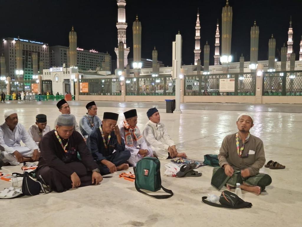 Umrah Plus China 21 September 2025