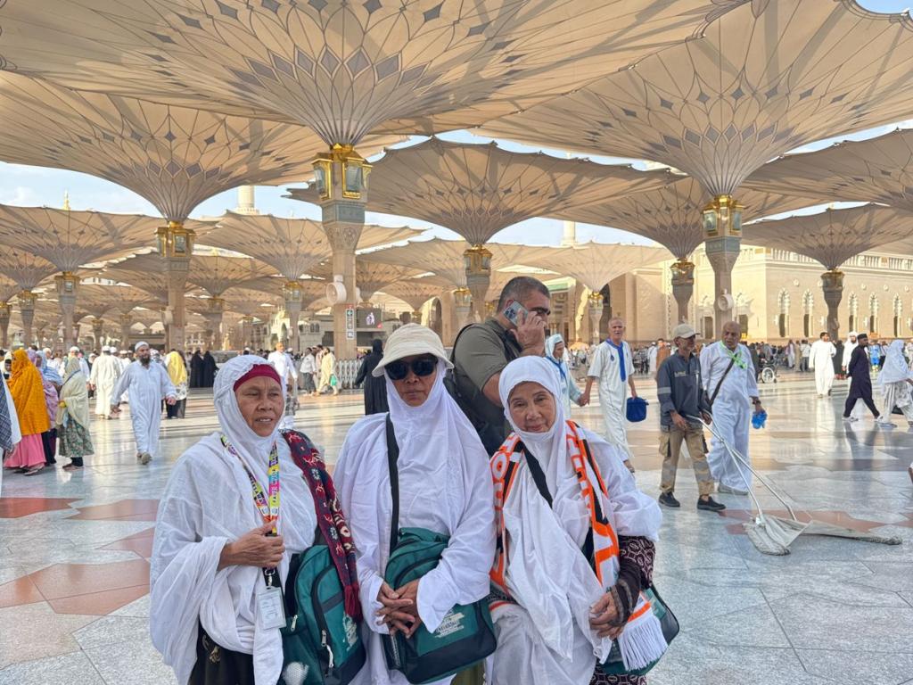 Umrah Plus China 21 September 2025