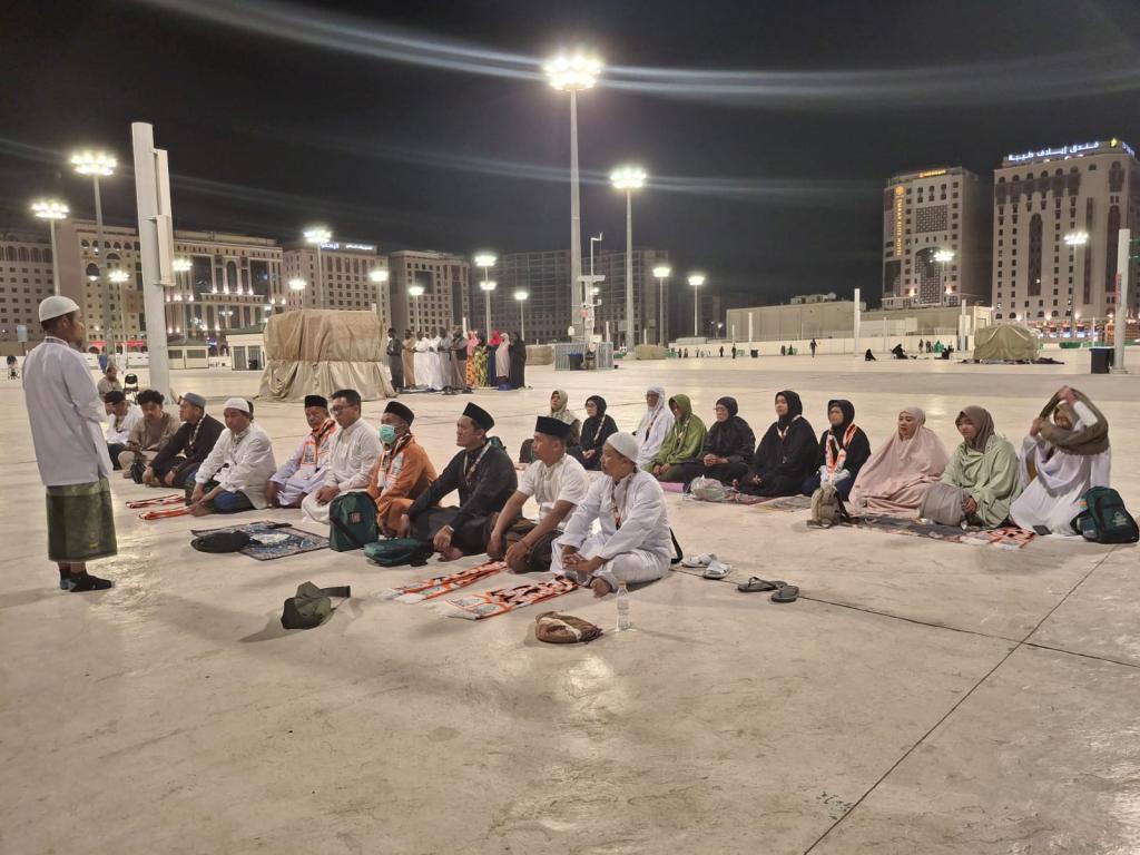 Umrah Plus China 21 September 2025