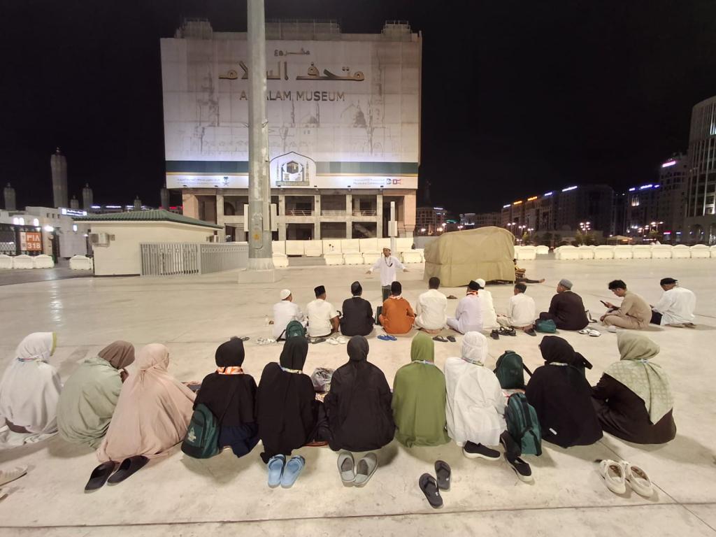 Umrah Plus China 21 September 2025