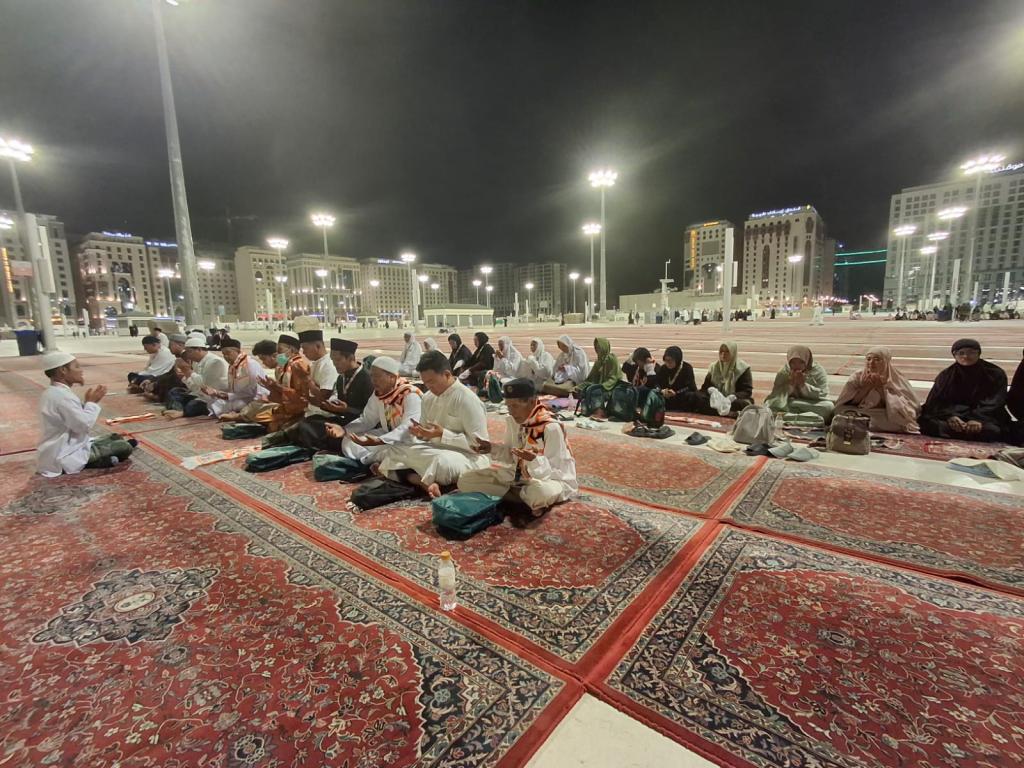 Umrah Plus China 21 September 2025