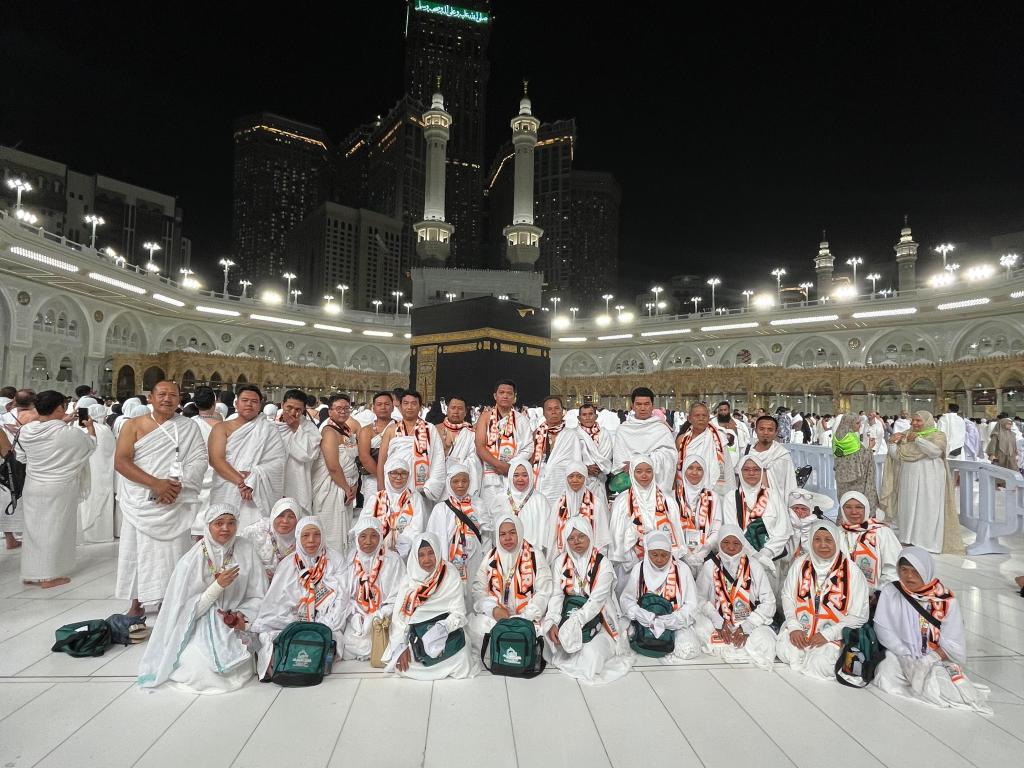 Umrah Plus China 21 September 2025