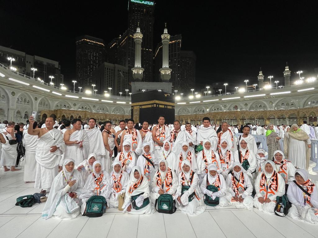 Umrah Plus China 21 September 2025