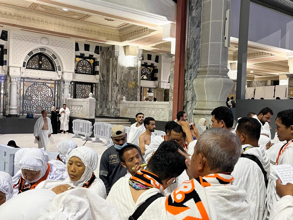 Umrah Plus China 21 September 2025