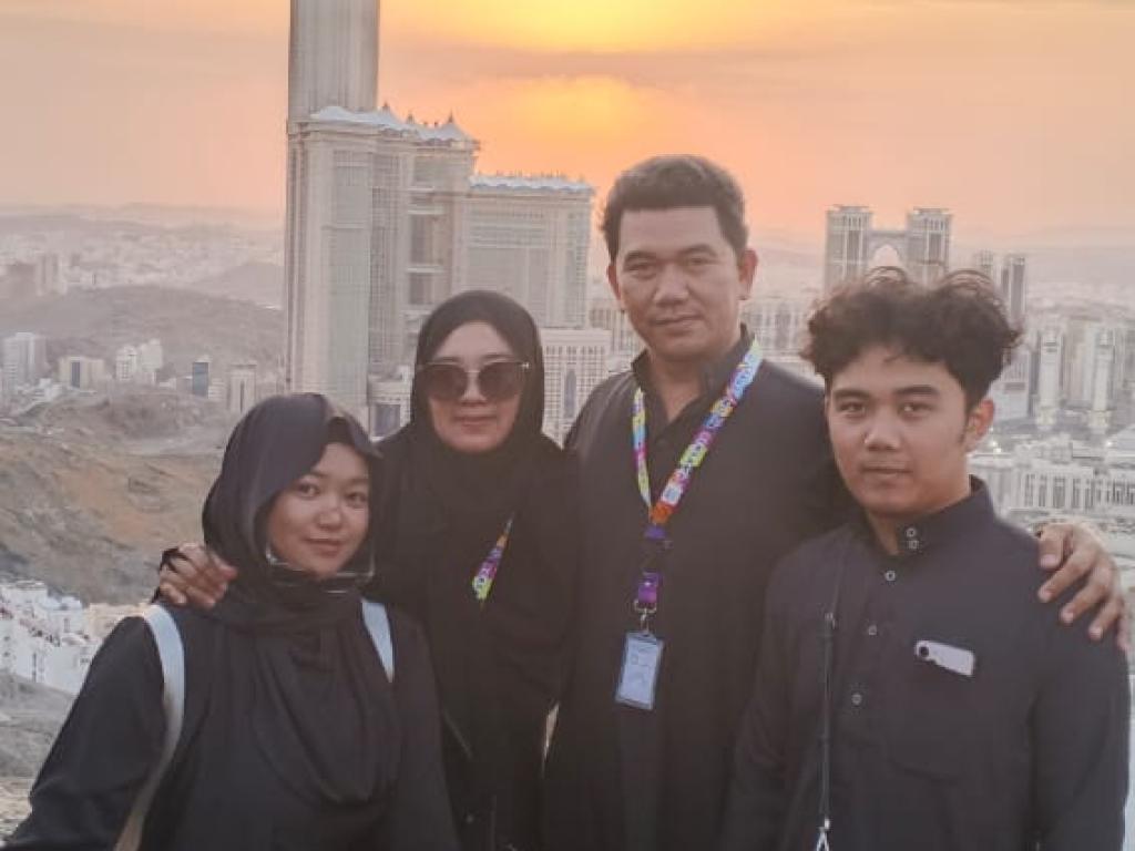 Umrah Plus China 21 September 2025