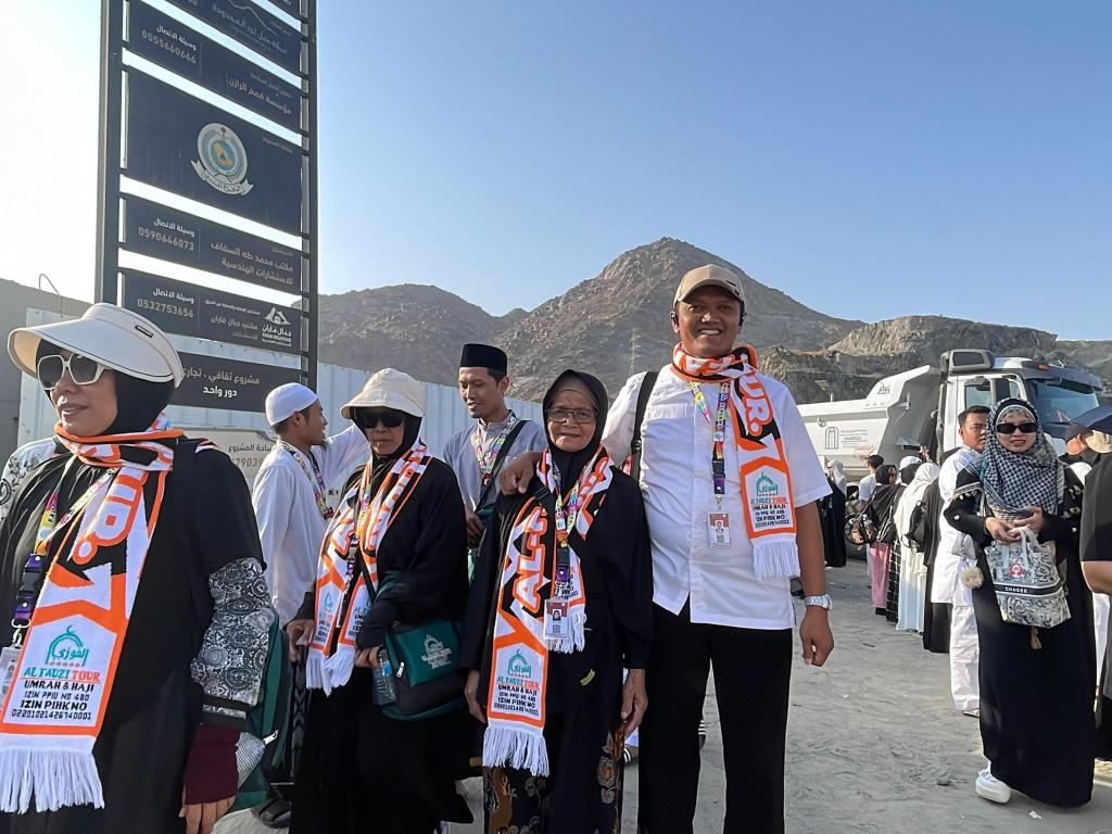 Umrah Plus China 21 September 2025