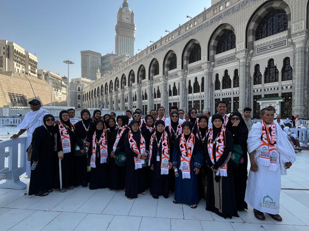 Umrah Plus China 21 September 2025