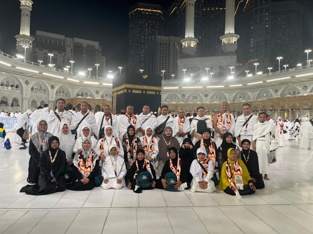 Umrah Plus China 21 September 2025