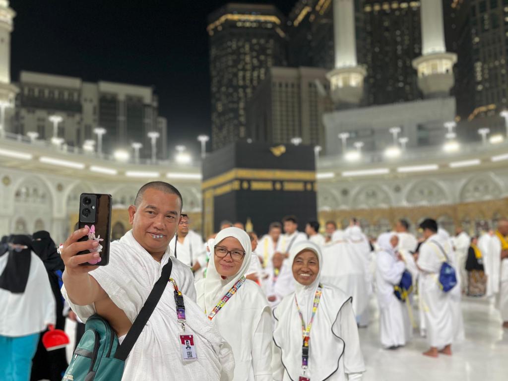 Umrah Plus China 21 September 2025