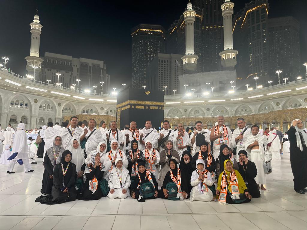 Umrah Plus China 21 September 2025