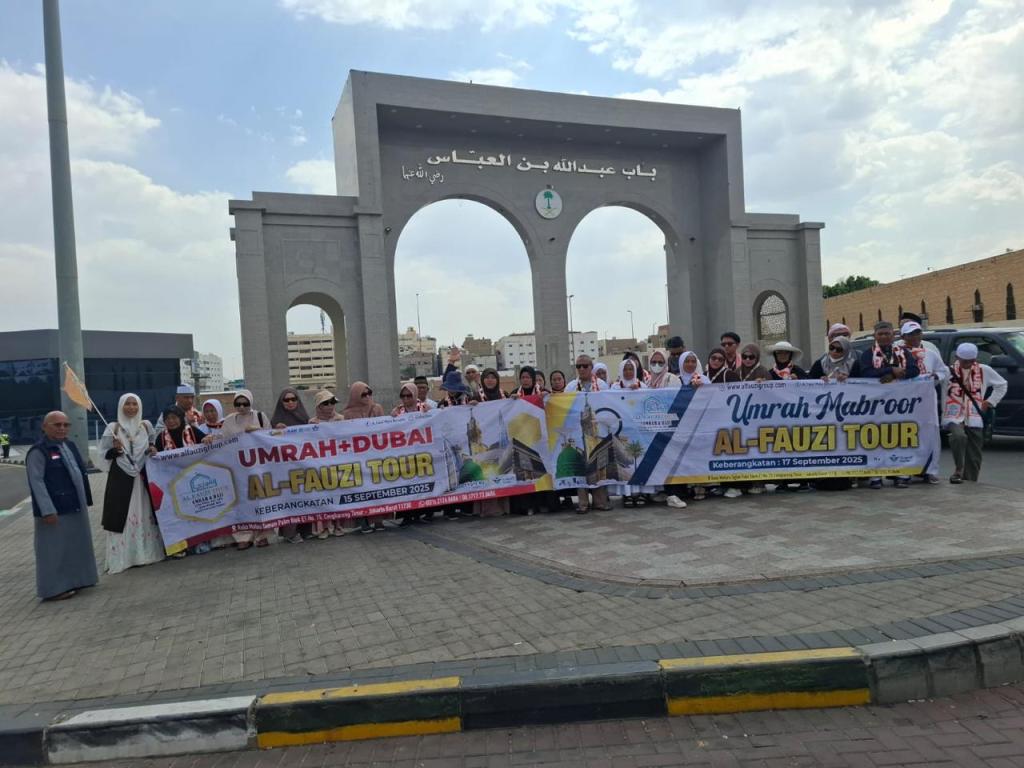 Umrah Cerdas 24 September 2025