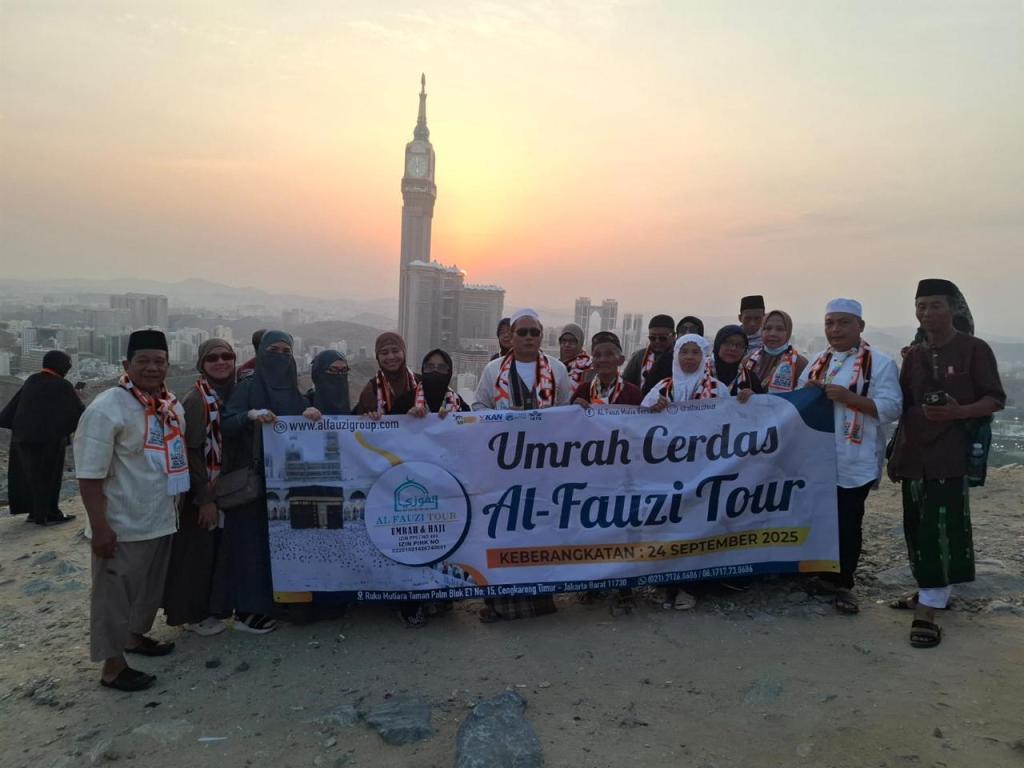 Umrah Cerdas 24 September 2025