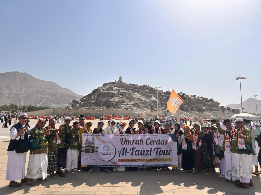 Umrah Cerdas 24 September 2025