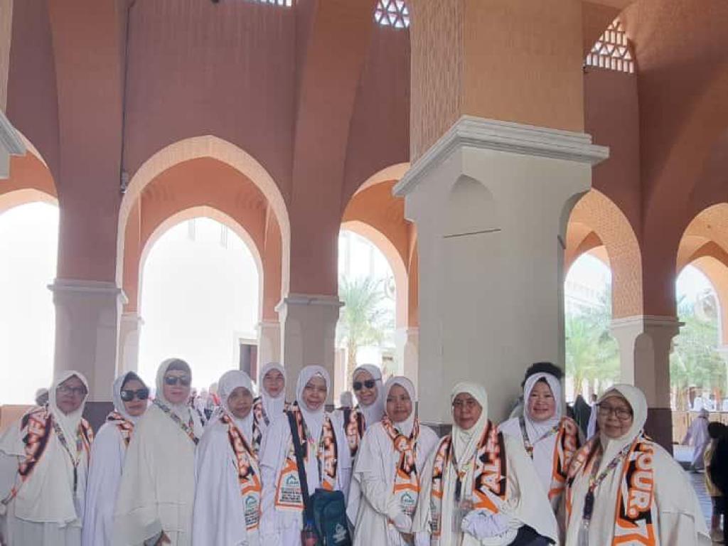 Umrah Cerdas 24 September 2025