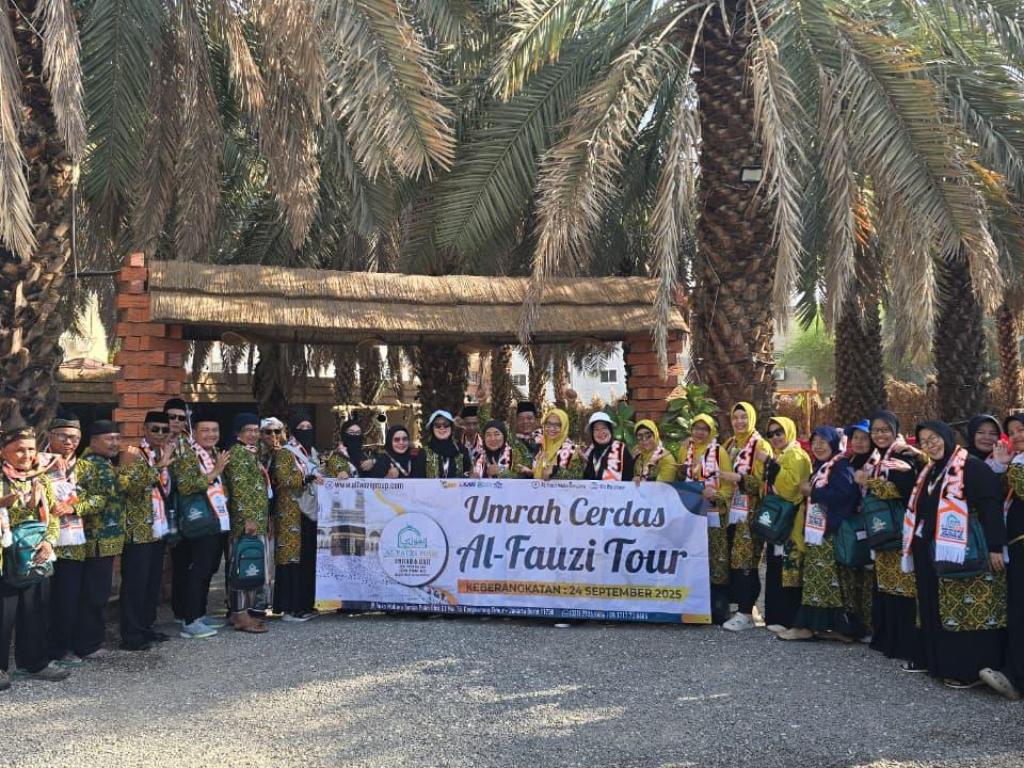 Umrah Cerdas 24 September 2025