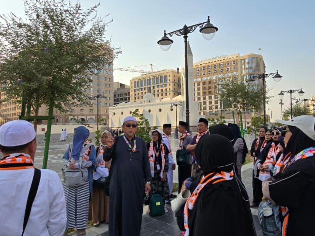 Umrah Cerdas 24 September 2025