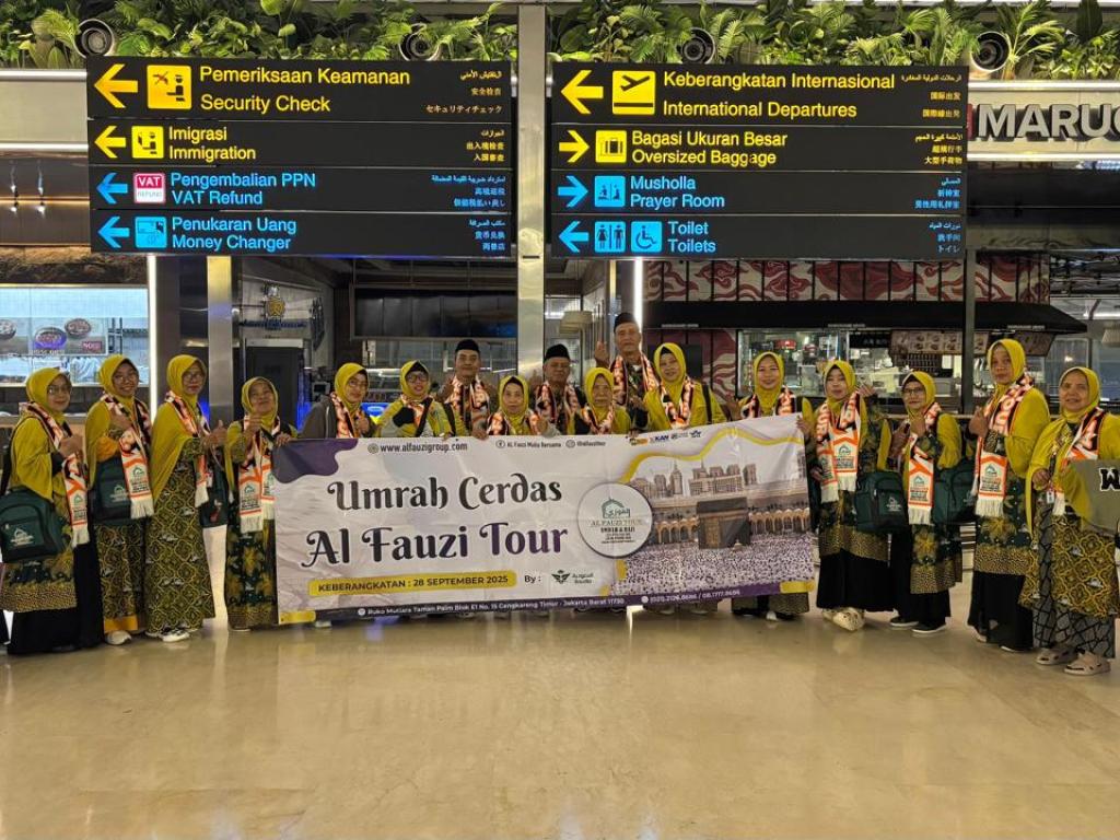 Umrah Cerdas 28 September 2025