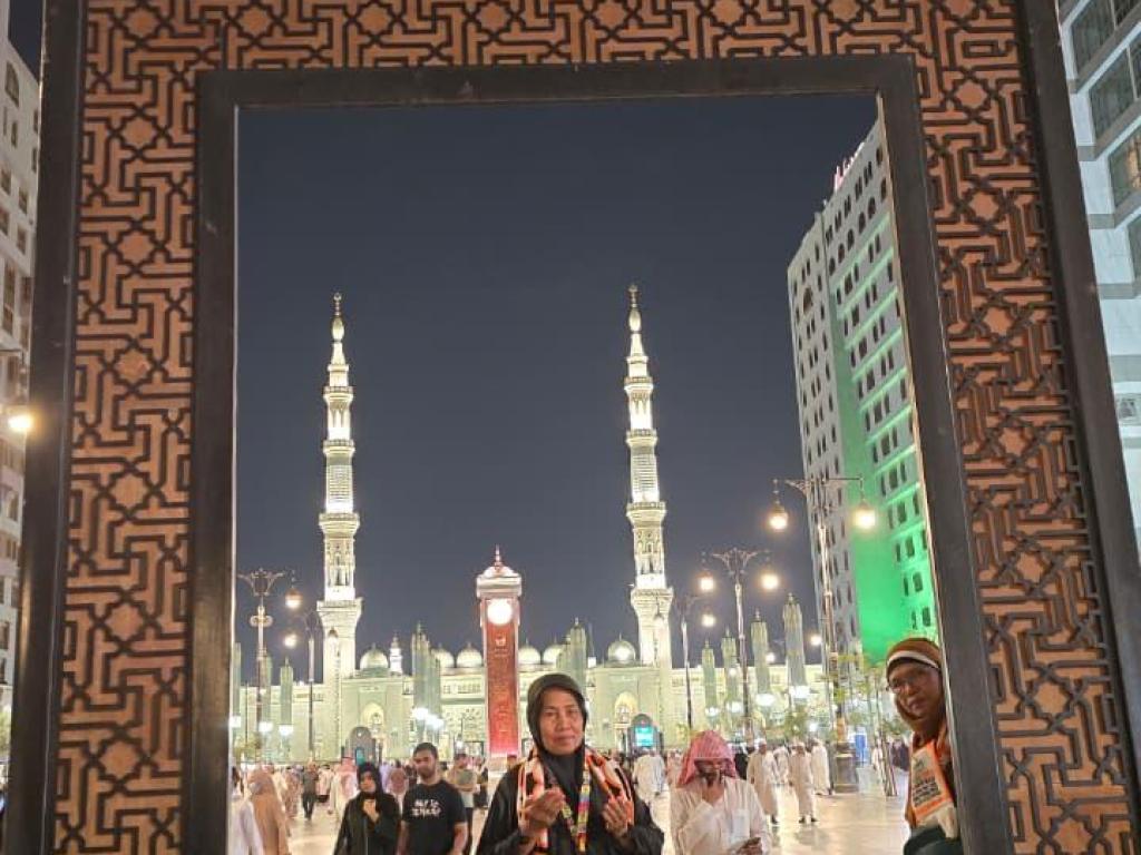 Umrah Cerdas 28 September 2025