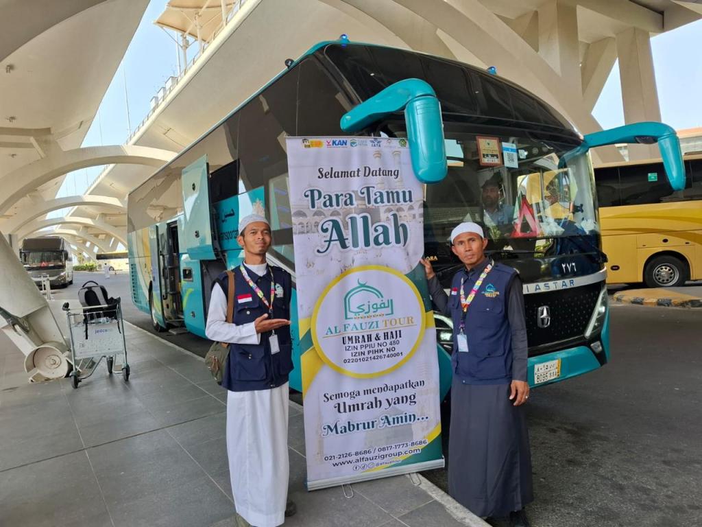 Umrah Cerdas 28 September 2025