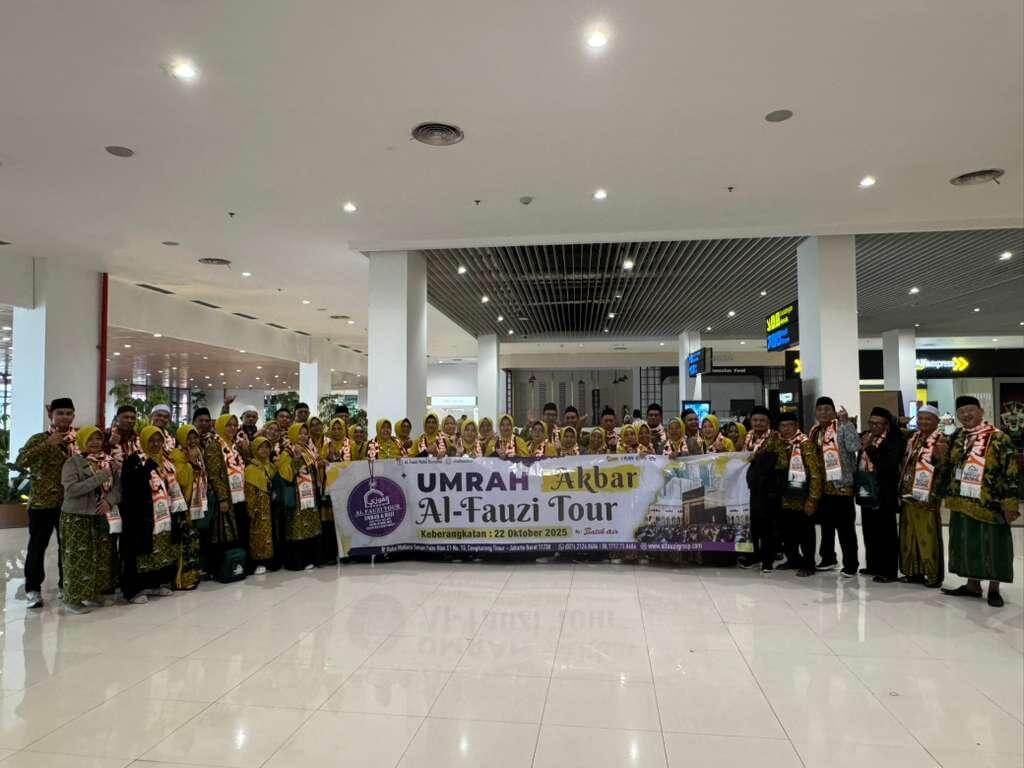 Umrah Akbar 22 Oktober 2025