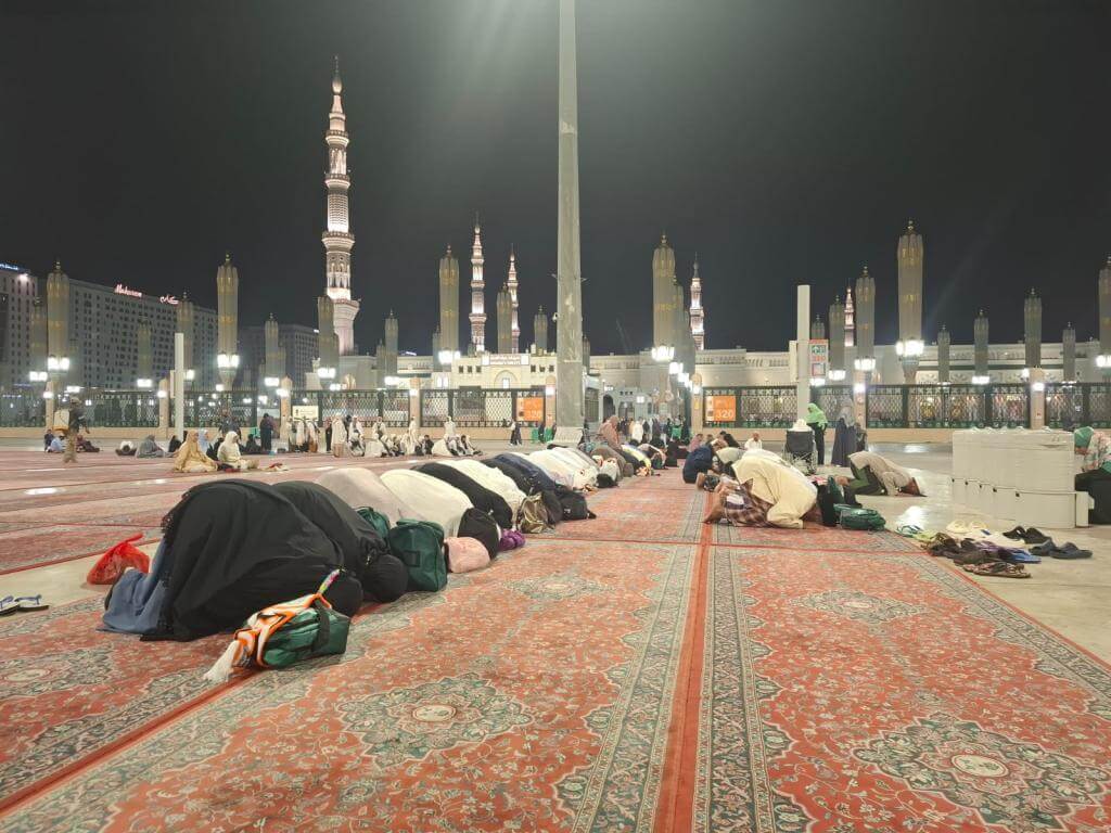 Umrah Akbar 22 Oktober 2025