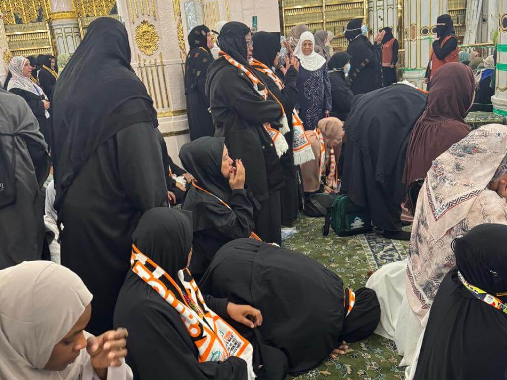 Umrah Akbar 22 Oktober 2025