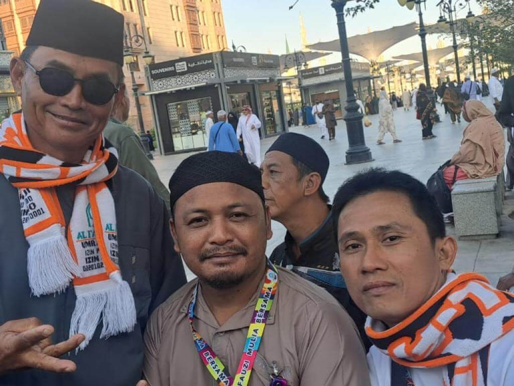 Umrah Akbar 22 Oktober 2025