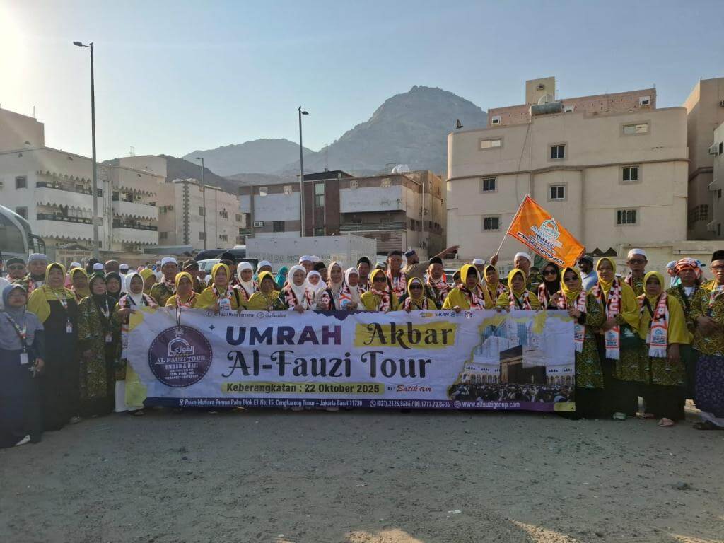 Umrah Akbar 22 Oktober 2025