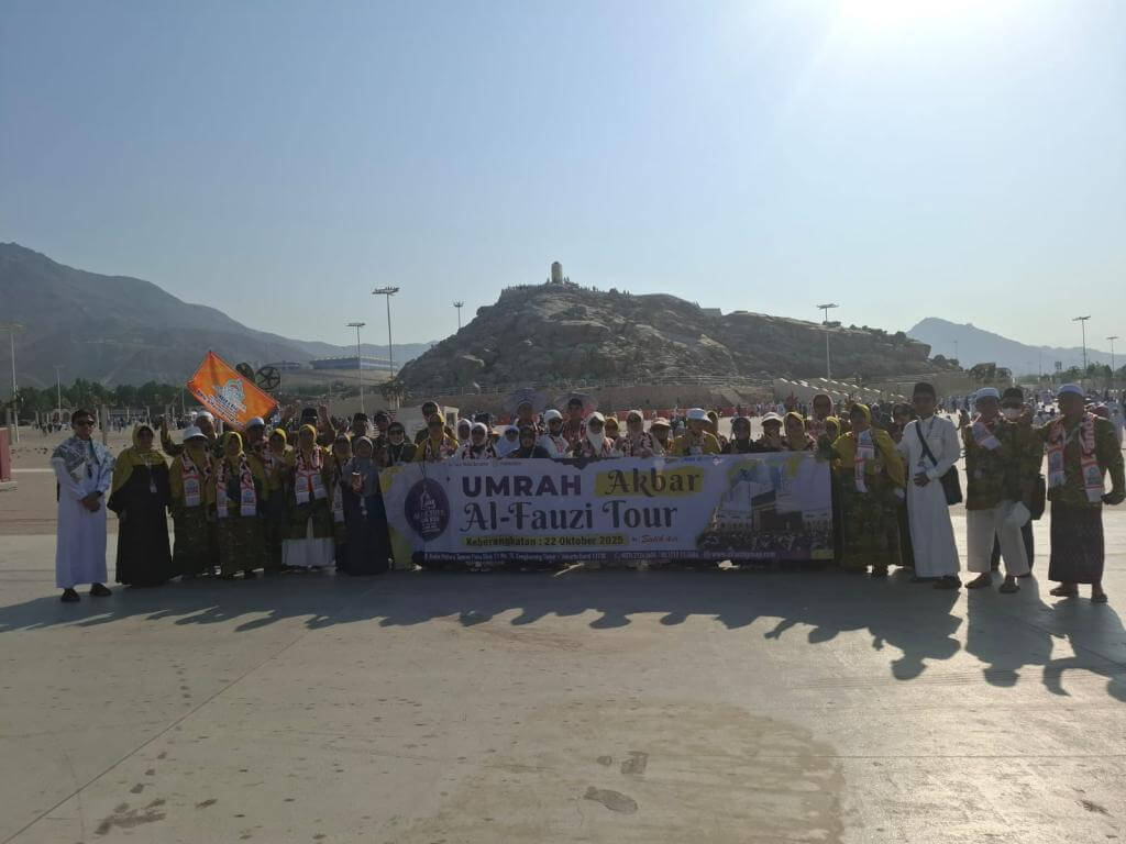 Umrah Akbar 22 Oktober 2025
