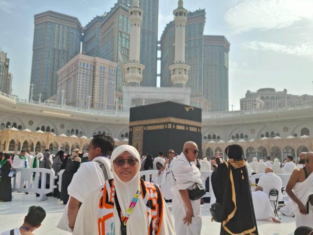 Umrah Akbar 22 Oktober 2025