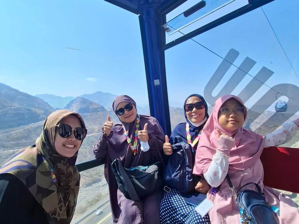 Umrah Akbar 22 Oktober 2025