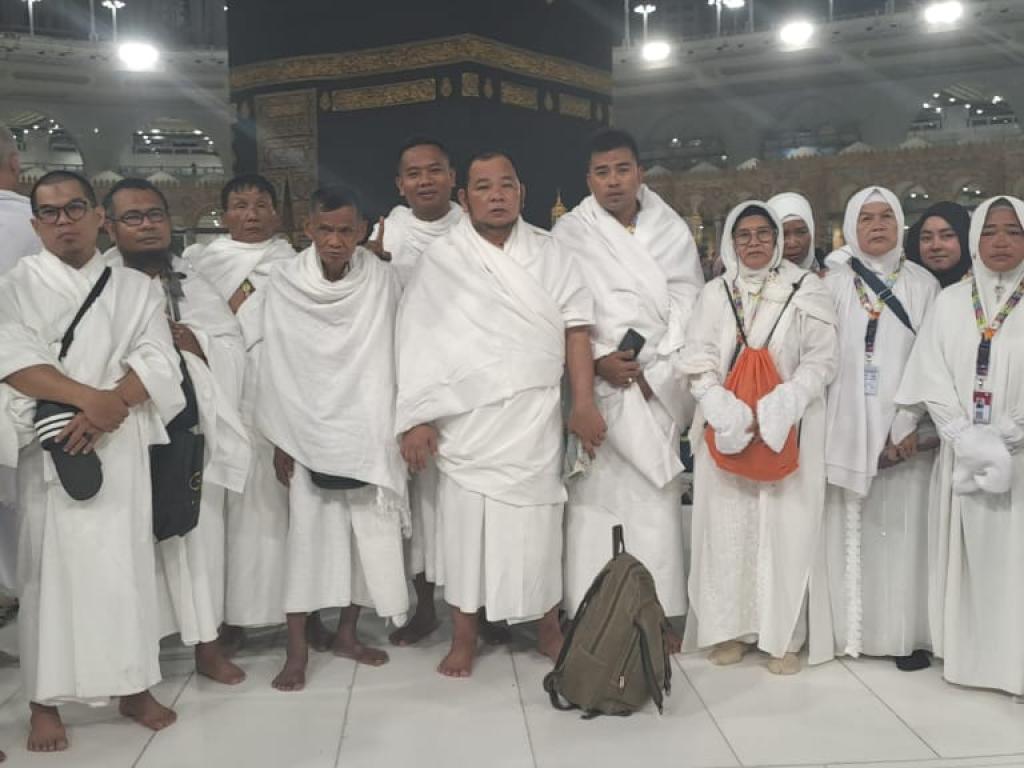 Foto Hajj 2024
