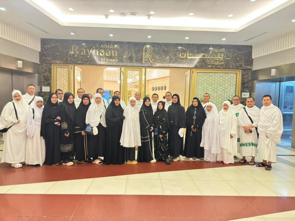 Foto Hajj 2024