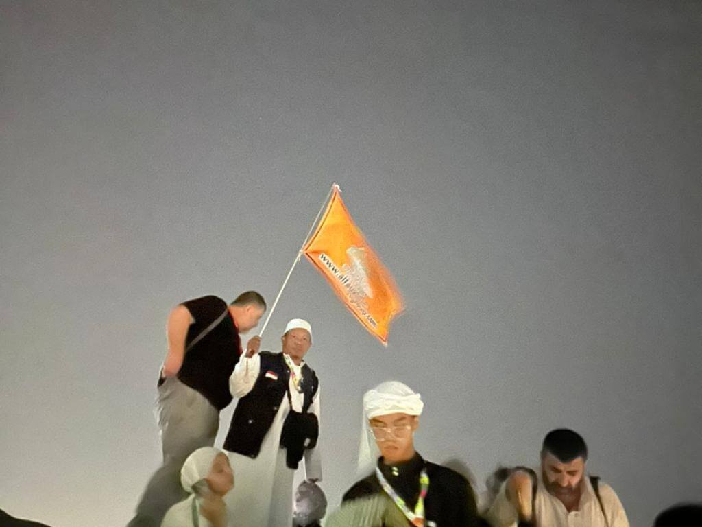 Umroh + China