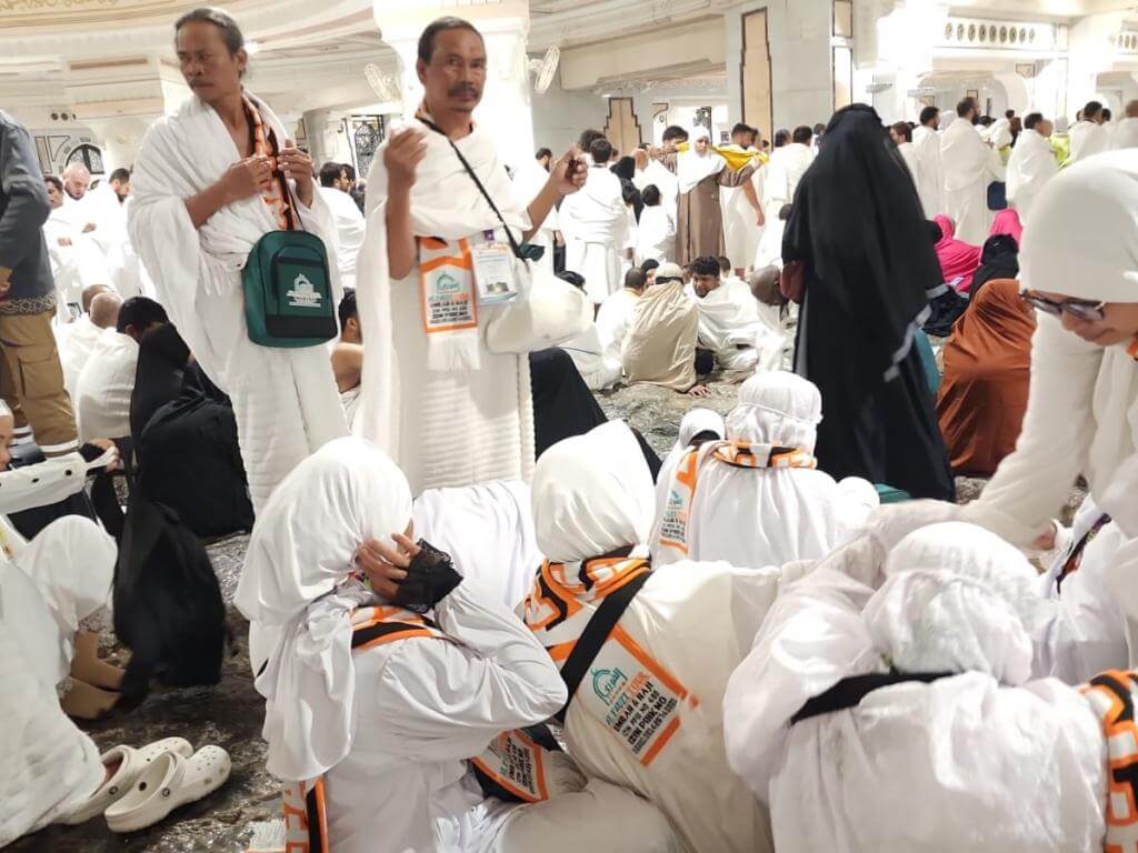 Umroh 28 Desember 2025