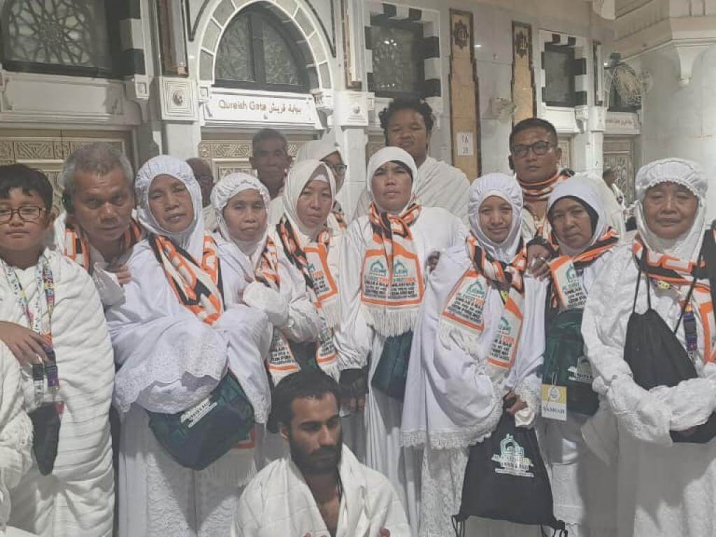 Umroh 28 Desember 2025