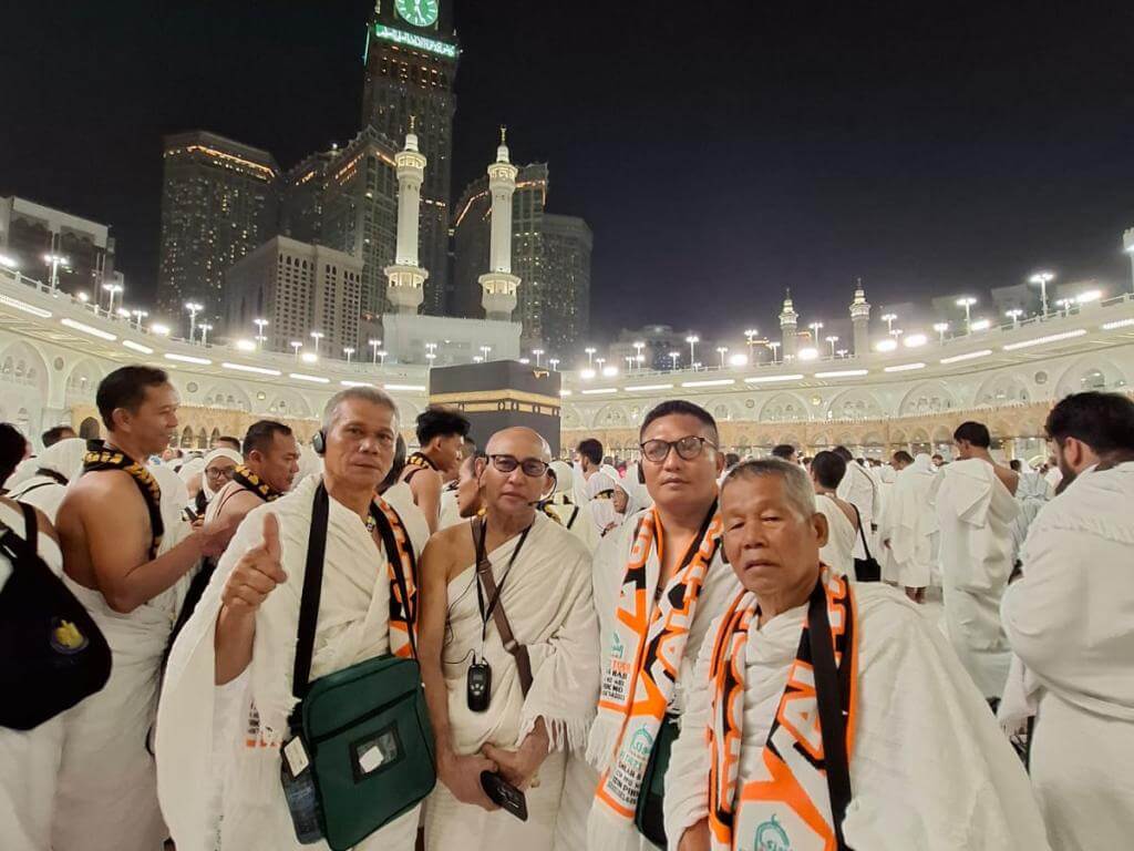 Umroh 28 Desember 2025