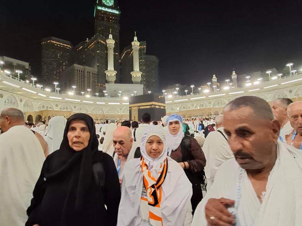 Umroh 28 Desember 2025