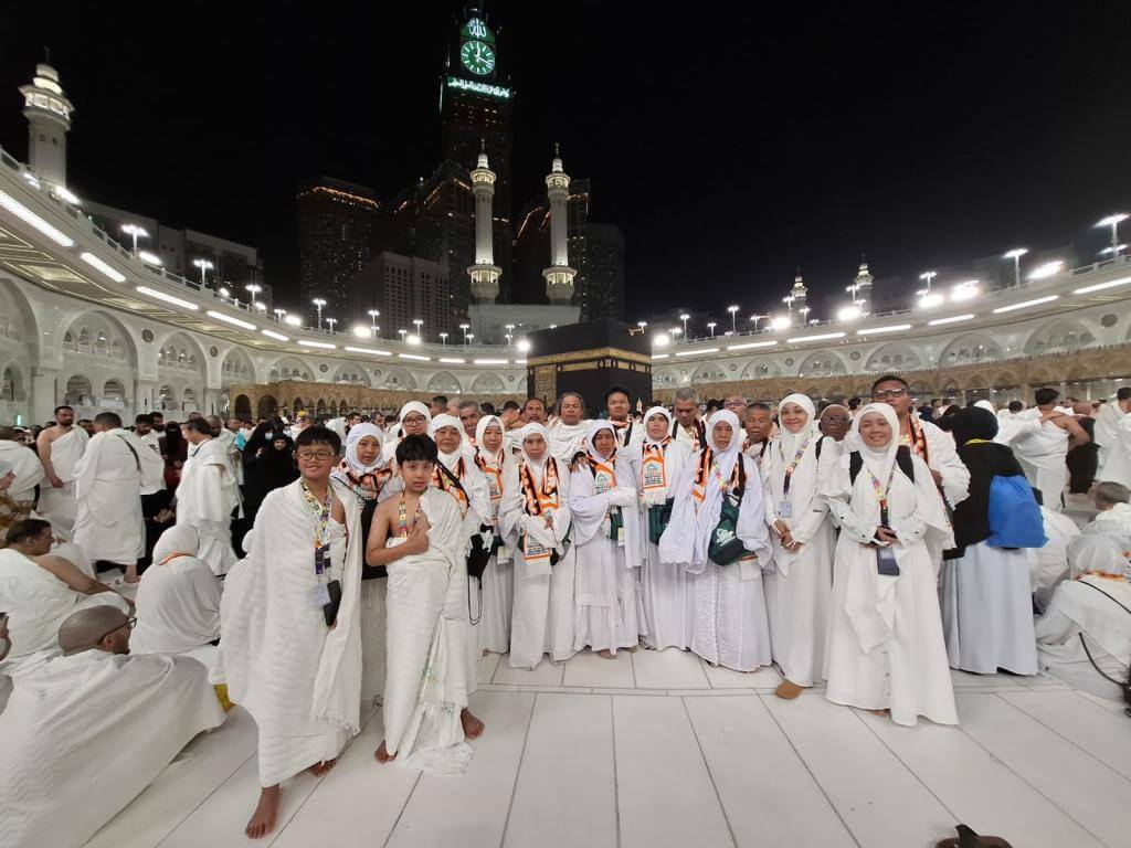Umroh 28 Desember 2025