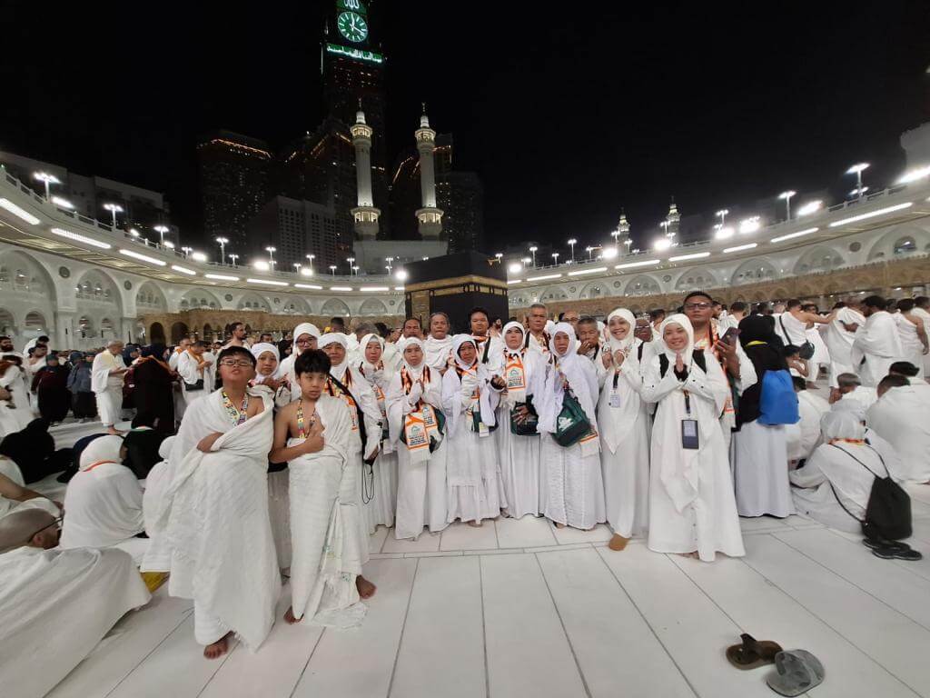 Umroh 28 Desember 2025