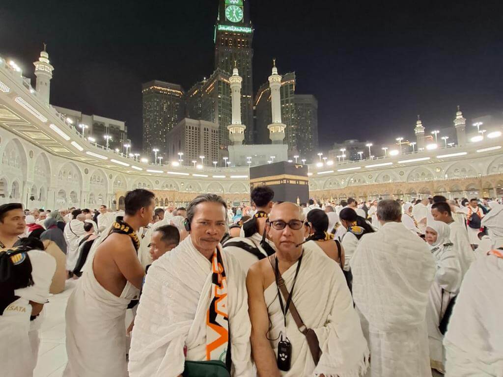 Umroh 28 Desember 2025