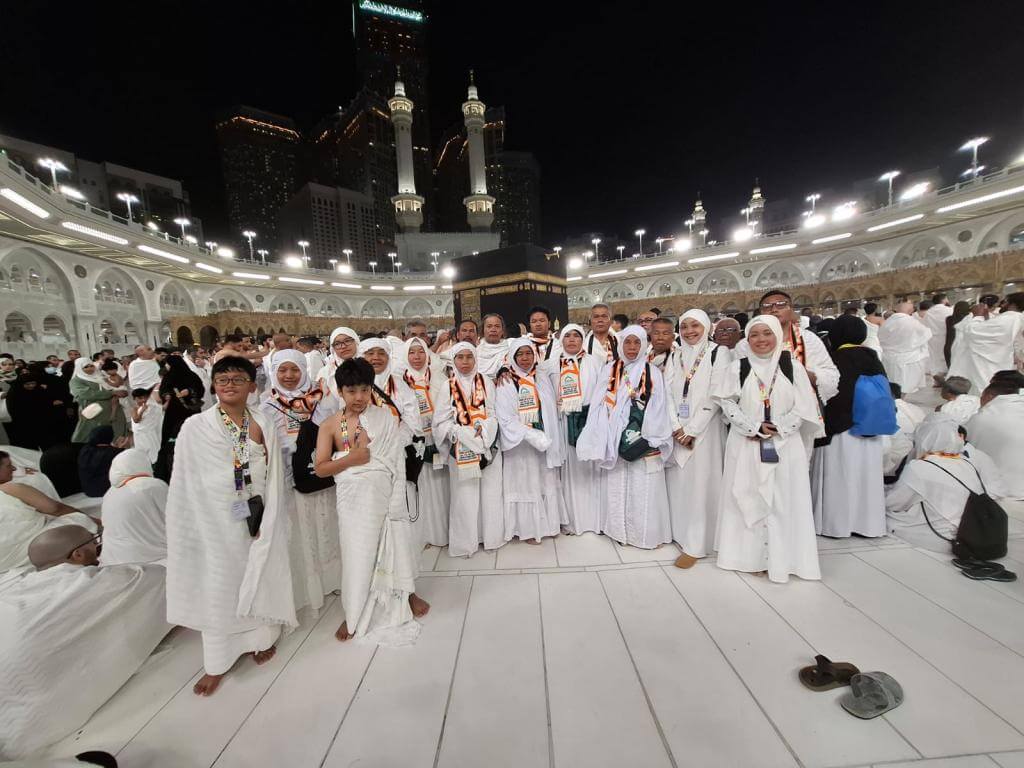 Umroh 28 Desember 2025