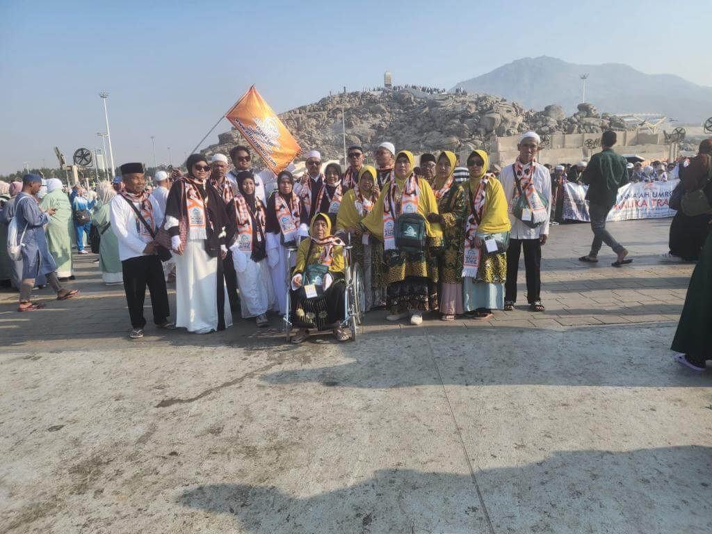 Umroh 28 Desember 2025